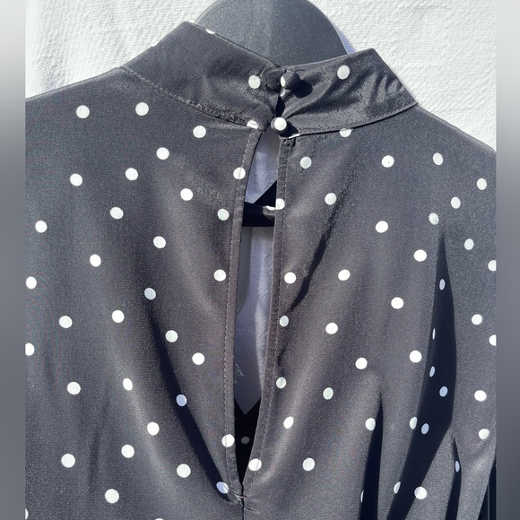 River Island Black Blouse - Picture 8 of 12